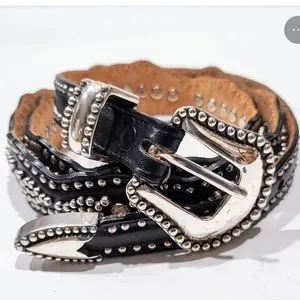 Justin Boots | Accessories | Justin Boots Leather Belt  display picture 1